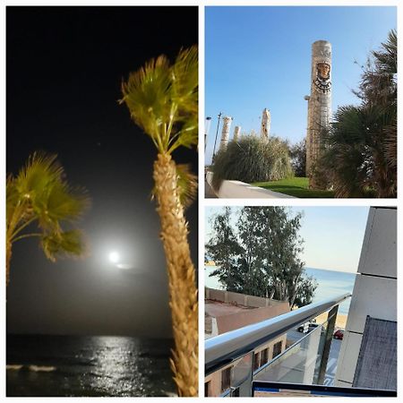 Nice Apartment With Terrace On The Los Locos Beach ตอร์เรเวียคา ภายนอก รูปภาพ