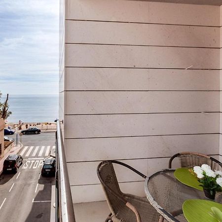 Nice Apartment With Terrace On The Los Locos Beach ตอร์เรเวียคา ภายนอก รูปภาพ