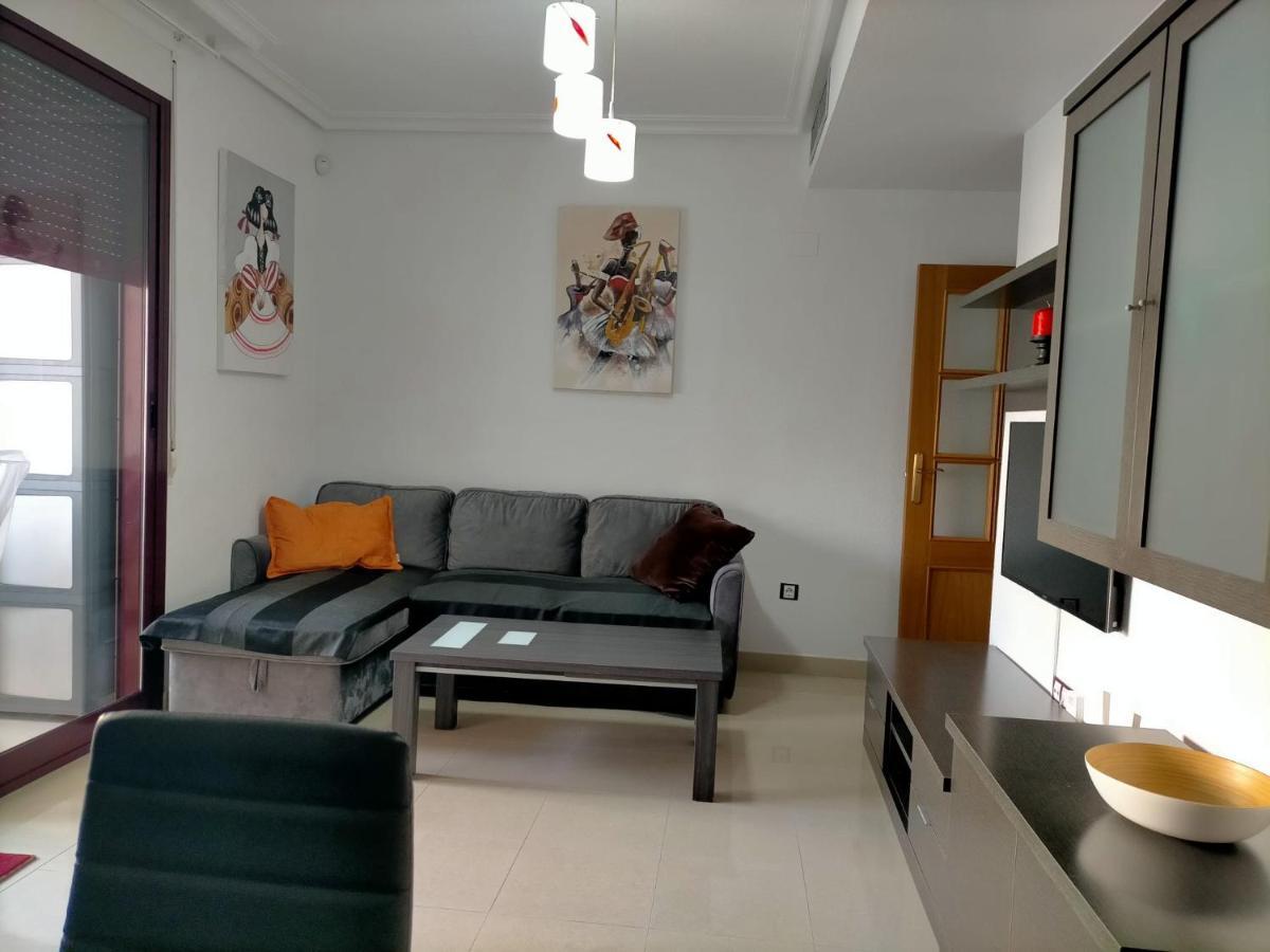Nice Apartment With Terrace On The Los Locos Beach ตอร์เรเวียคา ภายนอก รูปภาพ