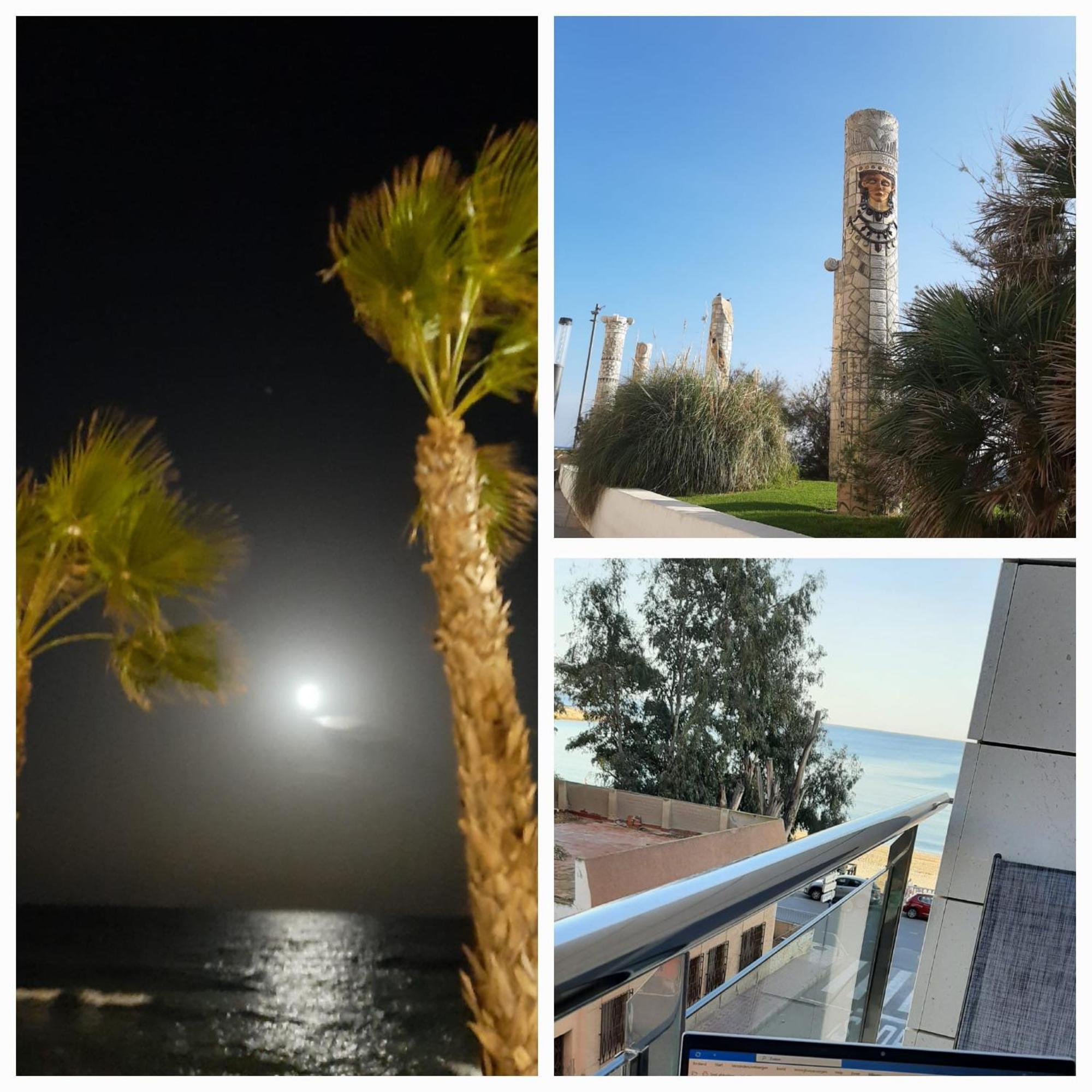 Nice Apartment With Terrace On The Los Locos Beach ตอร์เรเวียคา ภายนอก รูปภาพ